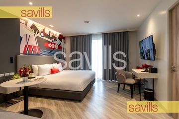 1 Bedroom Serviced Apartment for rent in Khlong Tan Nuea, Bangkok