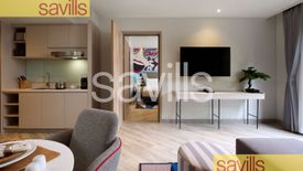 1 Bedroom Serviced Apartment for rent in Khlong Tan Nuea, Bangkok