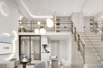 1 Bedroom Condo for sale in COBE Ratchada-Rama 9, Huai Khwang, Bangkok