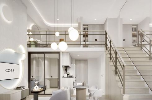 1 Bedroom Condo for sale in COBE Ratchada-Rama 9, Huai Khwang, Bangkok