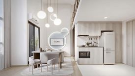 1 Bedroom Condo for sale in COBE Ratchada-Rama 9, Huai Khwang, Bangkok