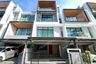 3 Bedroom Townhouse for sale in Nirvana Define Rama 9, Saphan Sung, Bangkok near Airport Rail Link Hua Mak