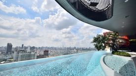 1 Bedroom Condo for rent in XT Huaikhwang, Din Daeng, Bangkok near MRT Huai Khwang