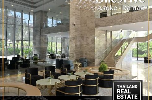1 Bedroom Condo for rent in One 9 Five Asoke - Rama 9, Huai Khwang, Bangkok near MRT Phra Ram 9