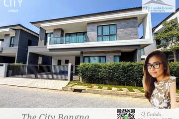 4 Bedroom House for rent in The City Bangna, Bang Kaeo, Samut Prakan