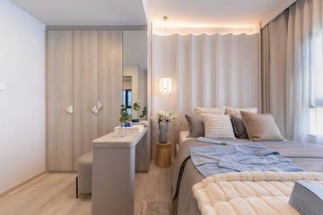 1 Bedroom Condo for sale in COBE Ratchada-Rama 9, Huai Khwang, Bangkok