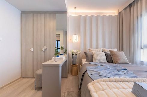 1 Bedroom Condo for sale in COBE Ratchada-Rama 9, Huai Khwang, Bangkok