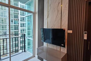1 Bedroom Condo for rent in The Twin Tower Jomtien, Nong Prue, Chonburi