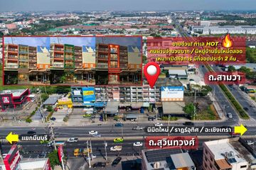 Commercial for sale in Min Buri, Bangkok near MRT Min Buri Market