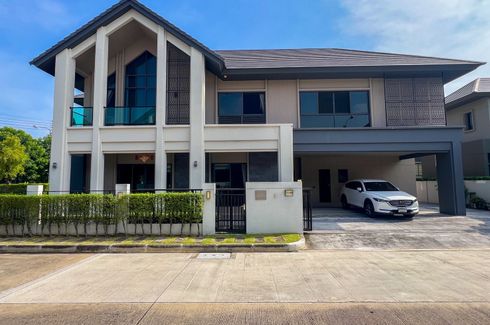 4 Bedroom House for sale in Bangkok Boulevard Ramintra-Serithai 2, Khan Na Yao, Bangkok