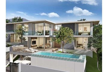 4 Bedroom Villa for sale in Bo Phut, Surat Thani