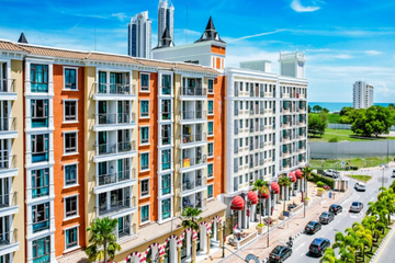 1 Bedroom Condo for rent in Espana Condo Resort Pattaya, Nong Prue, Chonburi