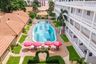 88 Bedroom Hotel / Resort for sale in Na Kluea, Chonburi