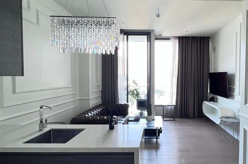 1 Bedroom Condo for rent in The ESSE Asoke, Khlong Toei Nuea, Bangkok near BTS Asoke