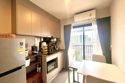 1 Bedroom Condo for rent in The Privacy Thaphra Interchange, Wat Tha Phra, Bangkok near MRT Tha Phra