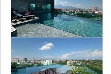 1 Bedroom Condo for rent in The Astra Condominium Chiangmai, Chang Khlan, Chiang Mai