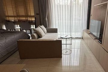 1 Bedroom Condo for rent in Walden Asoke, Khlong Toei Nuea, Bangkok near BTS Asoke