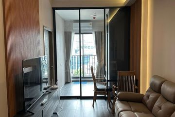 1 Bedroom Condo for rent in Ideo Sukhumvit - Rama 4, Phra Khanong, Bangkok near BTS Phra Khanong