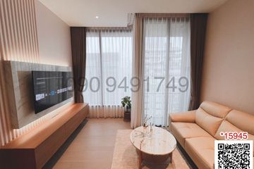 1 Bedroom Condo for rent in The ESSE Asoke, Khlong Toei Nuea, Bangkok near BTS Asoke