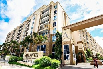 1 Bedroom Condo for sale in Atlantis Condo Resort, Nong Prue, Chonburi