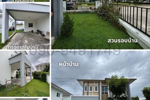 3 Bedroom House for rent in Sisa Chorakhe Yai, Samut Prakan
