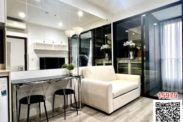 1 Bedroom Condo for rent in Bang Kapi, Bangkok near MRT Phetchaburi