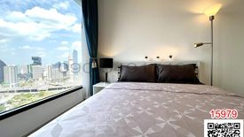 1 Bedroom Condo for rent in Bang Kapi, Bangkok near MRT Phetchaburi