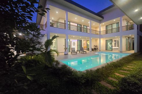 4 Bedroom House for sale in Huai Yai, Chonburi