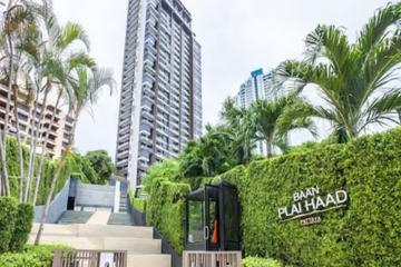 1 Bedroom Condo for sale in Baan Plai Haad - Pattaya, Na Kluea, Chonburi