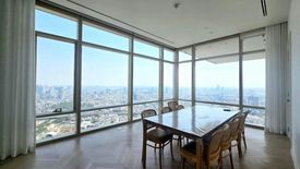 4 Bedroom Condo for rent in Four Seasons Private Residences, Thung Wat Don, Bangkok near BTS Saphan Taksin