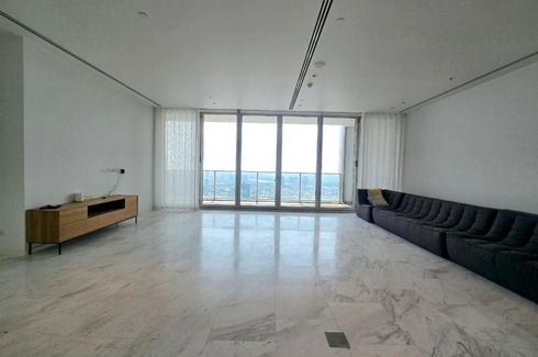 4 Bedroom Condo for rent in Four Seasons Private Residences, Thung Wat Don, Bangkok near BTS Saphan Taksin