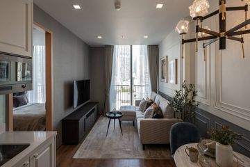 1 Bedroom Condo for rent in Noble BE 33, Khlong Tan Nuea, Bangkok near BTS Phrom Phong