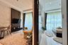 1 Bedroom Condo for rent in Serenity Wongamat, Na Kluea, Chonburi