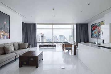 2 Bedroom Condo for Sale or Rent in Four Seasons Private Residences, Thung Wat Don, Bangkok near BTS Saphan Taksin