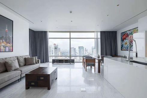 2 Bedroom Condo for Sale or Rent in Four Seasons Private Residences, Thung Wat Don, Bangkok near BTS Saphan Taksin