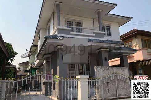 3 Bedroom House for rent in Wararom Minburi, Saen Saep, Bangkok