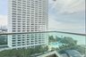 1 Bedroom Condo for sale in Wong Amat Tower, Na Kluea, Chonburi