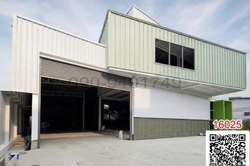 Warehouse / Factory for rent in Khlong Sam Prawet, Bangkok