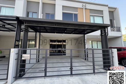 3 Bedroom Townhouse for rent in Pleno Sukhumvit-Bangna 2, Bang Kaeo, Samut Prakan