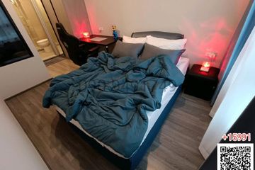 2 Bedroom Condo for rent in Hua Mak, Bangkok near MRT Yaek Lam Sali