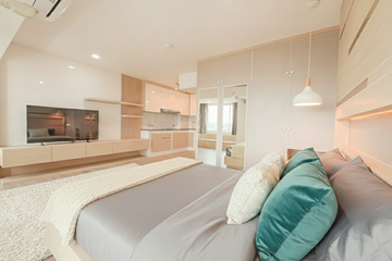 1 Bedroom Condo for sale in Galare Thong Tower Chiang Mai, Pa Daet, Chiang Mai