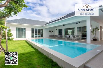 3 Bedroom Villa for sale in Eeden Luxe, Thap Tai, Prachuap Khiri Khan