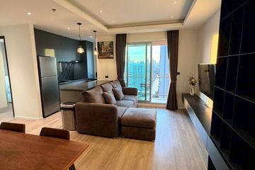 2 Bedroom Condo for rent in Thru Thonglor, Bang Kapi, Bangkok near MRT Phetchaburi