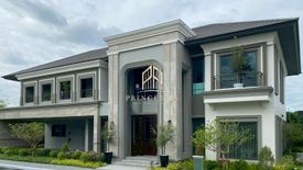 5 Bedroom House for rent in Grand Bangkok Boulevard Sukhumvit-Srinakarin, Samrong Nuea, Samut Prakan