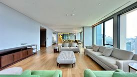 3 Bedroom Condo for Sale or Rent in Sindhorn Residence, Lumpini, Bangkok near BTS Ploen Chit