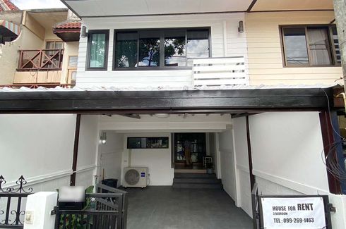 3 Bedroom House for rent in Suthep, Chiang Mai