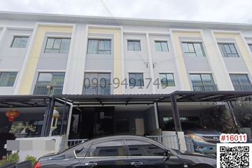 3 Bedroom Townhouse for sale in Bang Rak Phatthana, Nonthaburi