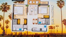 2 Bedroom Condo for sale in The Riviera Santa Monica, Nong Prue, Chonburi