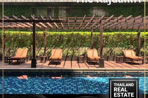 2 Bedroom Condo for rent in The Rajdamri, Pathum Wan, Bangkok near BTS Ratchadamri