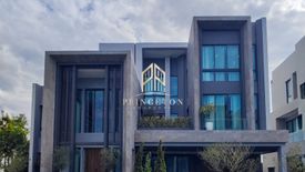 5 Bedroom House for sale in Grand Bangkok Boulevard Rama9 - Krungthepkritha, Lumpini, Bangkok near BTS Ploen Chit